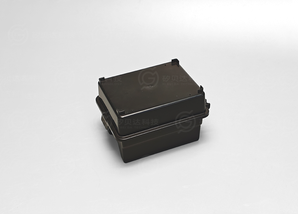 4英寸25槽-晶圆储存盒